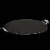 EMILE HENRY Pierre à Pizza Fusain 36 cm* Plat De Cuisson