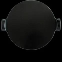 EMILE HENRY Pierre à Pizza Fusain 36 cm* Plat De Cuisson