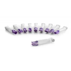 IBILI Pince à Gaufrer Dentelée Plastique 10 cm (x10)* Ustensiles Décor Gâteau