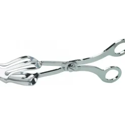 MALLARD FERRIERE Pince à gâteaux chromée 21 cm Mallard Ferrière* Pince De Cuisine