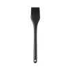 MASTRAD Pinceau Cuisine en Silicone Noir 28 cm* Ustensiles Pâtisserie