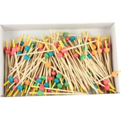 MATFER Pique Cocktail à Boule - L 100 (x200)* Servir, Présenter