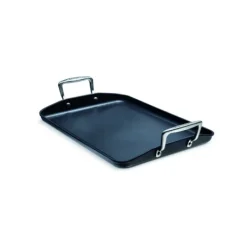 LE CREUSET Plancha géante fonte d'aluminium 34 x 25 cm* Grills