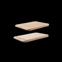 PEBBLY Planche à Découper 2-en-1 Réversible 34 x 23,5 cm* Planches À Découper