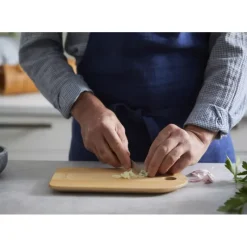 OPINEL Planche à Découper Hêtre 26,6 x 15,2 cm La Petite* Planches À Découper