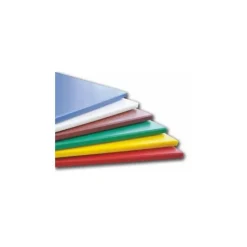 COMAS Planche à Découper 60x40 cm H 2cm Polyéthylène Vert* Planches À Découper