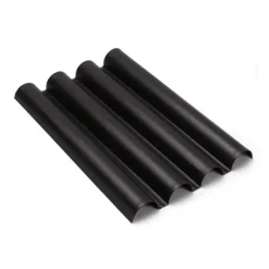 GOBEL Plaque à tuiles bombées 35 x 24 cm* Moule Anti-adhésif|Moules À Gâteaux