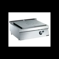 ZANUSSI Plaque Coup de Feu à Gaz Top 800 x 700 x 250 mm* Chaud