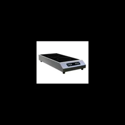 ADVENTYS Plaque de Cuisson Induction Double Foyer Vertical GLN2 3500F* Chaud