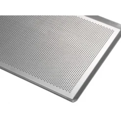 MATFER Plaque Perforée Aluminium 60 x 40 cm - Plaques à Pâtisserie* Plaques De Cuisson|Plaque De Cuisson Perforée