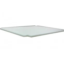 MALLARD FERRIERE Plaque Support Polyéthylène 25x20 cm* Cercle À Patisserie