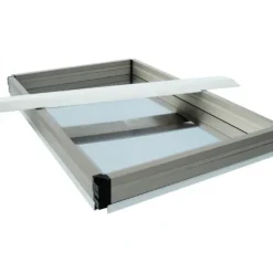 MALLARD FERRIERE Plaque support pour cadres superposables 57x37 cm* Cercle À Patisserie