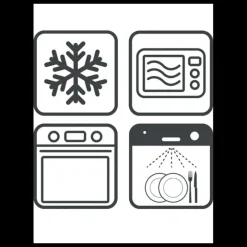 PEUGEOT Plat à Four Carré en Céramique Appolia 18 cm Vert Forêt* Plat De Cuisson