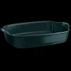 EMILE HENRY Plat à Four Rectangulaire en Céramique 29 x 19 cm Belle-Île* Plat De Cuisson