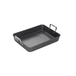 LE CREUSET Plat à rôtir anti-adhérent 35x27 cm Les Forgées* Plat De Cuisson