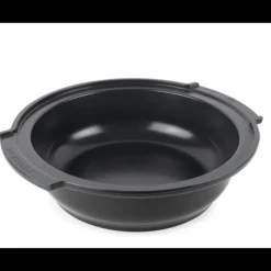 PEUGEOT Plat à Tajine en Aluminium Revêtement Céramique 30 cm Noir Satin* Tajines