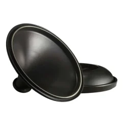 EMILE HENRY Plat à Tajine en Céramique 27,5 cm Ardoise Delight* Tajines