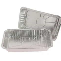 CUISINEADDICT Plat Aluminium PL 1001 (500 cm3) - (x100)* Moules Aluminium