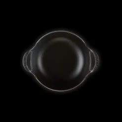 LE CREUSET Plat Balti En Fonte Rond 24 cm Meringue* Plat De Cuisson|Woks