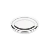 LEBRUN Plat Inox Ovale 34 x 23 cm* Servir, Présenter