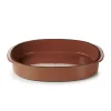 REVOL Plat Oblong Cannelle 26 x 18,5 cm Caractère Culinaire* Plat De Cuisson