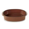 REVOL Plat Oblong Cannelle 19 x 13 cm Caractère Culinaire* Plat De Cuisson
