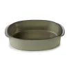 REVOL Plat Oblong Cardamome 16 x 11 cm Caractère Culinaire* Plat De Cuisson