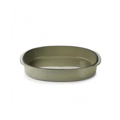REVOL Plat Oblong Cardamome 26 x 18,5 cm Caractère Culinaire* Plat De Cuisson
