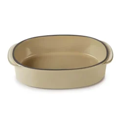 REVOL Plat Oblong Muscade 16 x 11 cm Caractère Culinaire* Plat De Cuisson