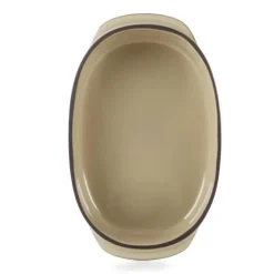 REVOL Plat Oblong Muscade 16 x 11 cm Caractère Culinaire* Plat De Cuisson