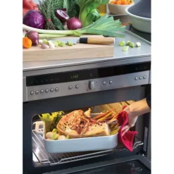 REVOL Plat Rectangulaire Blanc 30x22 cm Belle Cuisine* Plat De Cuisson