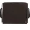 EMILE HENRY Plat Rectangulaire en Céramique 42.5x31.5 cm Fusain* Plaques De Cuisson|Plat De Cuisson