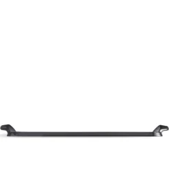 EMILE HENRY Plat Rectangulaire en Céramique 42.5x31.5 cm Fusain* Plaques De Cuisson|Plat De Cuisson