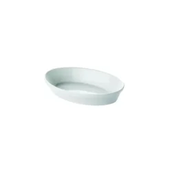 DIGOIN - SARREGUEMINES Plat sabot ovale 19,7 x 11,8 cm* Plat De Cuisson