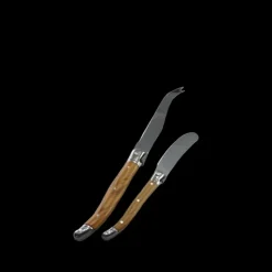 LEBRUN Plateau à fromage poignées métal par* Servir, Présenter