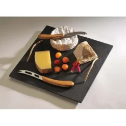 LEBRUN Plateau à fromage poignées corde par* Servir, Présenter