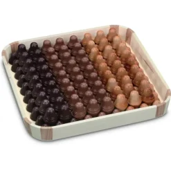 NOMAER Plateau Cloches Fourrées Praliné 3 kg* Confiserie