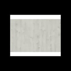 TOPALIT Plateau de Table Stratifié Moulé 70 x 70 cm Timber White Smart Line* Mobilier Terrasse Restaurant|Mobilier Restaurant