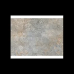 TOPALIT Plateau de Table Stratifié Moulé 70 x 70 cm Zinc Classic Line* Mobilier Terrasse Restaurant|Mobilier Restaurant