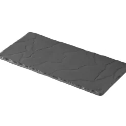 REVOL Plateau Rectangulaire Ardoise 25 x 12 cm Basalt* Servir, Présenter