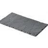 REVOL Plateau Rectangulaire Ardoise 20 x 10 cm Basalt* Servir, Présenter