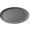 REVOL Plateau Rond Ardoise Ø 28,5cm Basalt* Servir, Présenter|Vaisselle