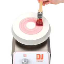 CUISINEADDICT Plateau Tournant Électrique 9 Vitesses* Présentoirs Pour Gâteaux