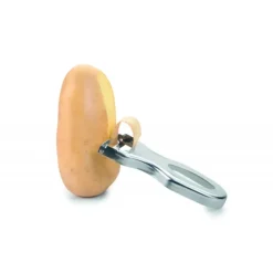 IBILI Épluche Légumes Inox 11 cm* Eplucheurs, Dénoyauteur