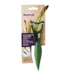 MASTRAD Éplucheur à Asperges Elios Plus* Eplucheurs, Dénoyauteur