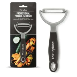 MICROPLANE Éplucheur en Y Lame Droite Specialty* Eplucheurs, Dénoyauteur