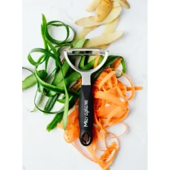 MICROPLANE Éplucheur en Y Lame Droite Specialty* Eplucheurs, Dénoyauteur
