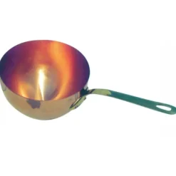 MALLARD FERRIERE Poelon cuivre à Sabayon de 20 cm* Casseroles