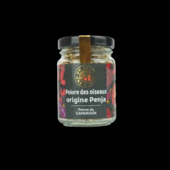 UN JOUR UNE EPICE Poivre Blanc Penja des Oiseaux 54 g* Poivre