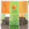 LA CASE AUX EPICES Poivre noir en grains 1 kg* Poivre